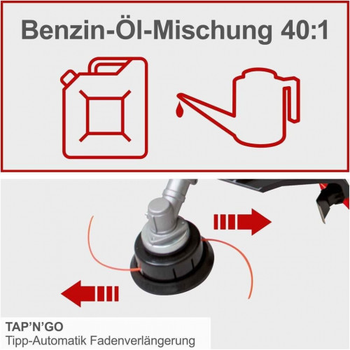 Scheppach MFH5300-4BP