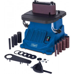 Scheppach OSM600 Lijadora oscilante 450W