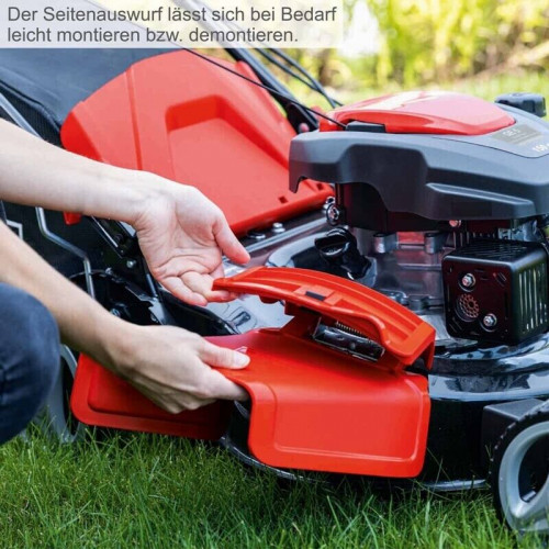 Scheppach Petrol Lawn Mower MS161-46