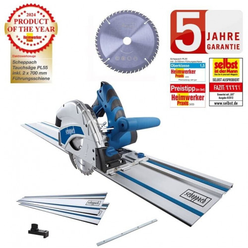 Scheppach PL 55