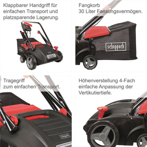 Scheppach SC32