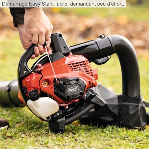 Scheppach Soplador/Aspirador de Gasolina LBH3500P