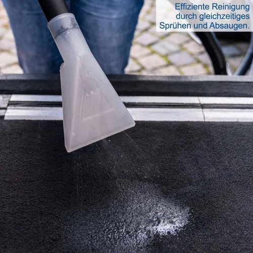 Scheppach Sprayvac20 Aspiradora 5 en 1