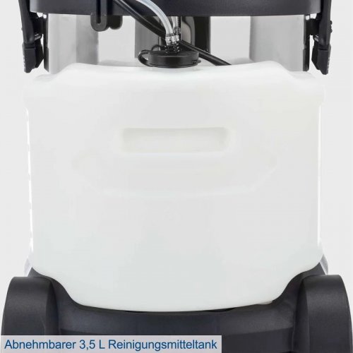 Scheppach Sprayvac20 Aspiradora 5 en 1