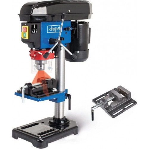 Scheppach Taladradora de columna DP16VLS
