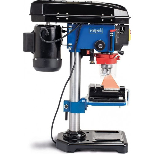 Scheppach Taladradora de columna DP16VLS