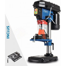 Scheppach Taladro de columna 500W