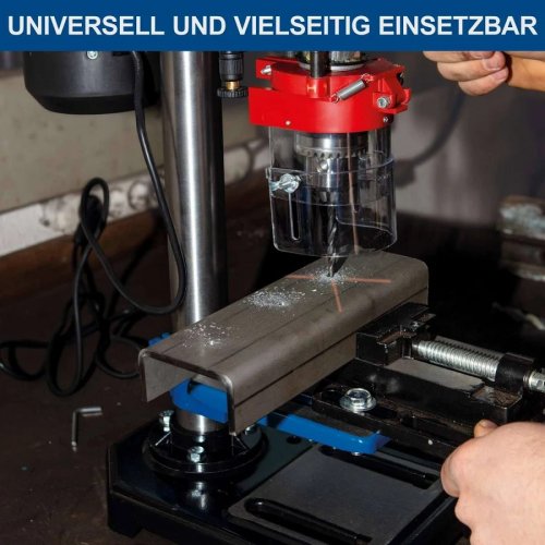 Scheppach Taladro de columna 500W