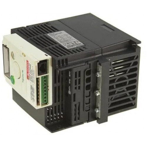 Schneider Electric ATV12 Variador de Velocidad Monofásico 200-240V 1,5kW (ATV12HU15M2)