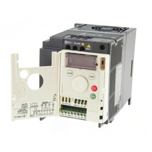 Schneider Electric ATV12 Variador de Velocidad Monofásico 200-240V 1,5kW (ATV12HU15M2)