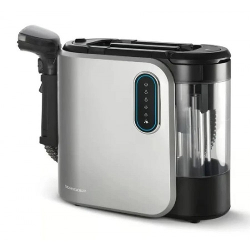 SCHNEIDER Quitamanchas de vapor multifunción Dual Spot Steam XL