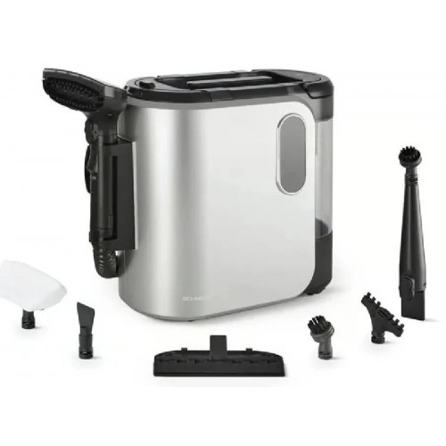 SCHNEIDER Quitamanchas de vapor multifunción Dual Spot Steam XL