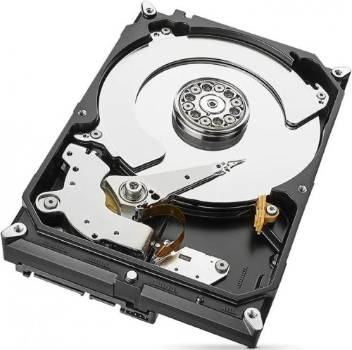 Seagate 4TB HDD IronWolf Disco duro