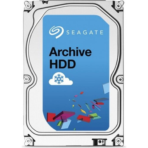 Seagate Archive HDD SATA III 8 TB (ST8000AS0002)