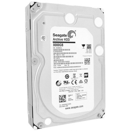 Seagate Archive HDD SATA III 8 TB (ST8000AS0002)