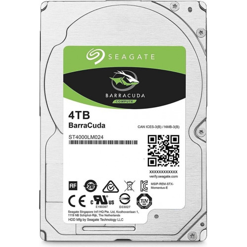 Seagate BarraCuda 2.5