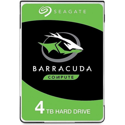 Seagate BarraCuda 2.5