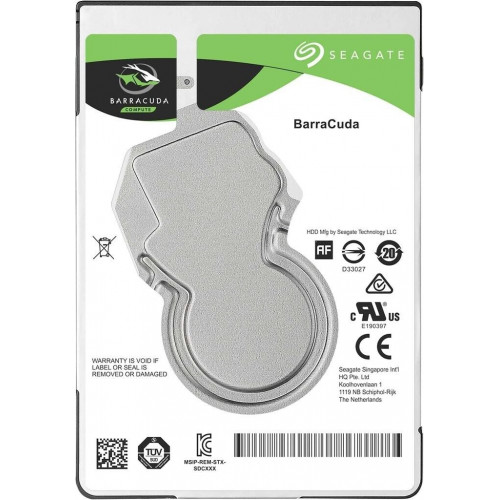 Seagate BarraCuda 2.5