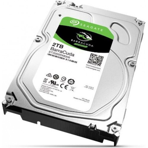 Seagate BarraCuda 3.5