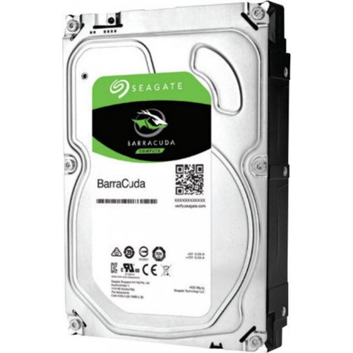 Seagate BarraCuda 3.5