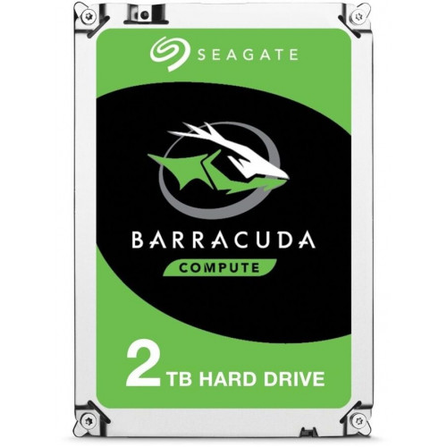 Seagate BarraCuda 3.5