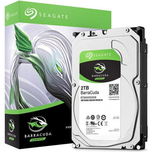 Seagate BarraCuda 3.5