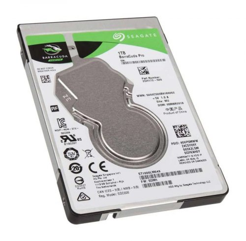 Seagate Barracuda Pro 1TB