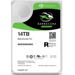 Seagate BarraCuda Pro 3.5