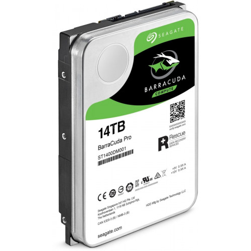 Seagate BarraCuda Pro 3.5