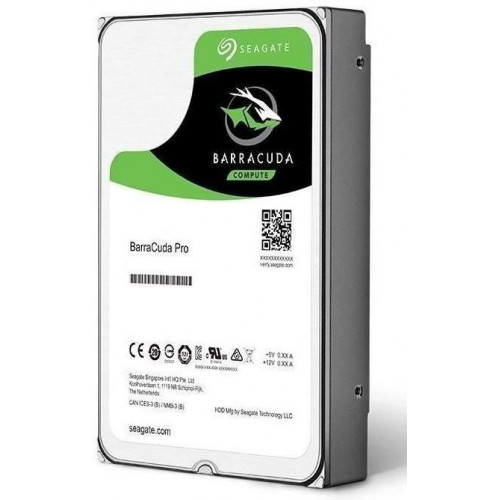 Seagate BarraCuda Pro 3.5