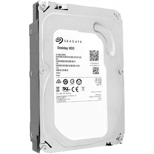 Seagate Barracuda SATA III 2 TB (ST2000DM001)