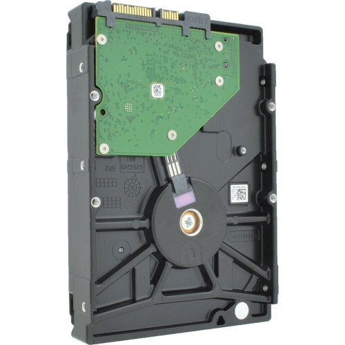 Seagate Barracuda SATA III 2 TB (ST2000DM001)