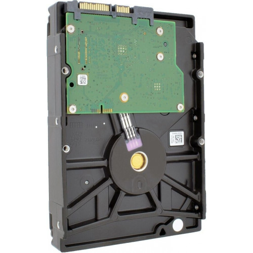 Seagate Barracuda SATA III 3 TB (ST3000DM001)