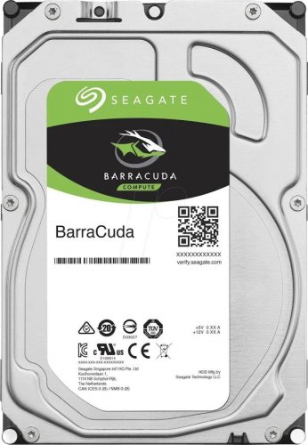 Seagate Barracuda st1000dm014 Disco duro