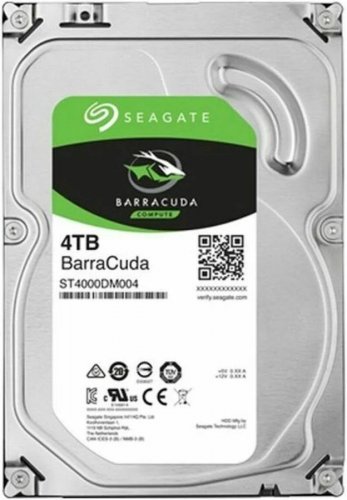 Seagate Barracuda ST4000DM004 Disco duro