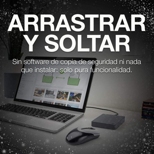 Seagate Basic 2.5