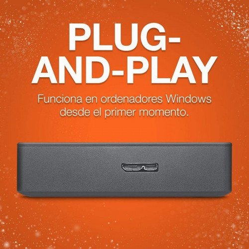 Seagate Basic 2.5