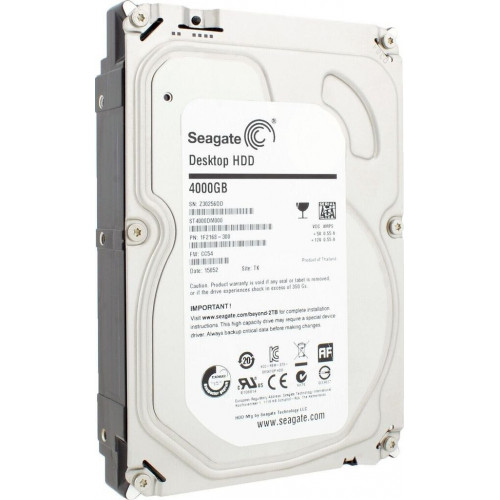 Seagate Desktop HDD.15 SATA III 4 TB (ST4000DM000)