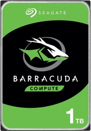 Seagate Disco Duro 1TB 2.5 ST1000LM048 Barracuda
