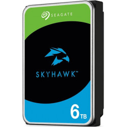 Seagate Disco Duro ST6000VX001 SkyHawk 6TB 3.5