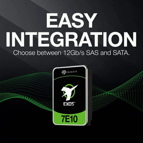 Seagate Exos 7E10 ST6000NM019B Disco Duro