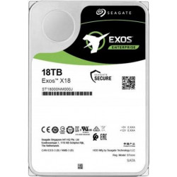 Seagate Exos X18 SATA III