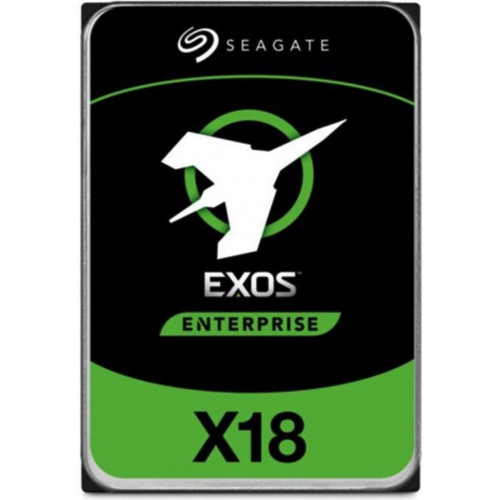 Seagate Exos X18 SATA III