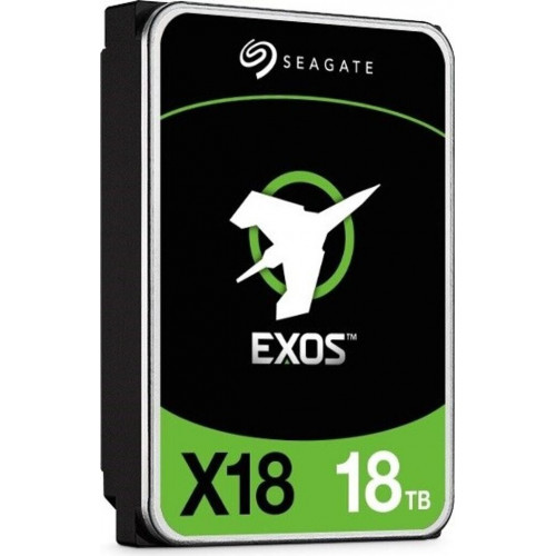 Seagate Exos X18 SATA III