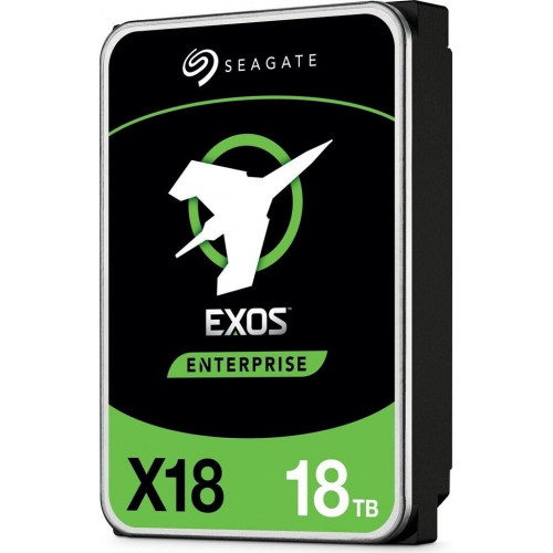 Seagate Exos X18 SATA III