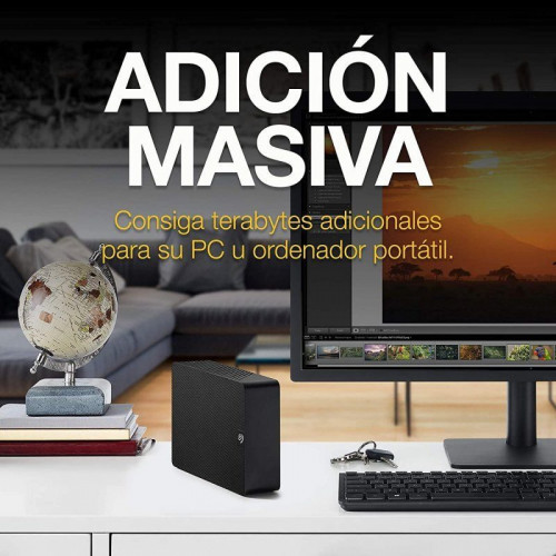 Seagate Expansion Desktop 3.5