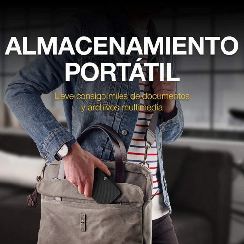 Seagate Expansion Disco Duro Externo 2.5