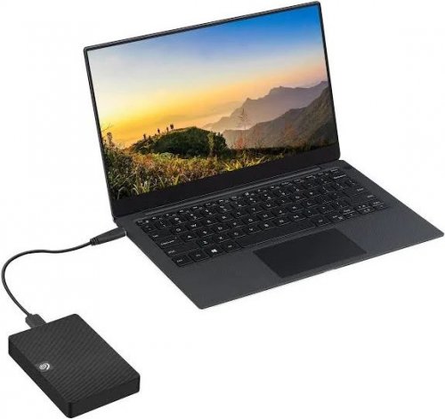 Seagate Expansion Disco duro externo