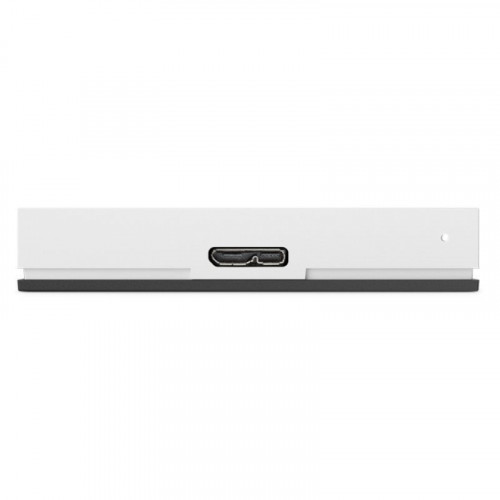 Seagate Game Drive 2TB HDD USB 3.2 Gen 1 PS5/PS4 Blanco + Iluminación LED