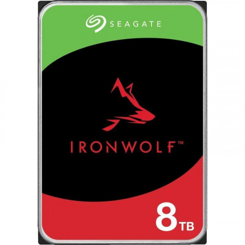 Seagate IronWolf 3.5